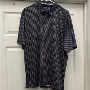Mens GRATEFUL DEAD x Section 119 Polo Shirt